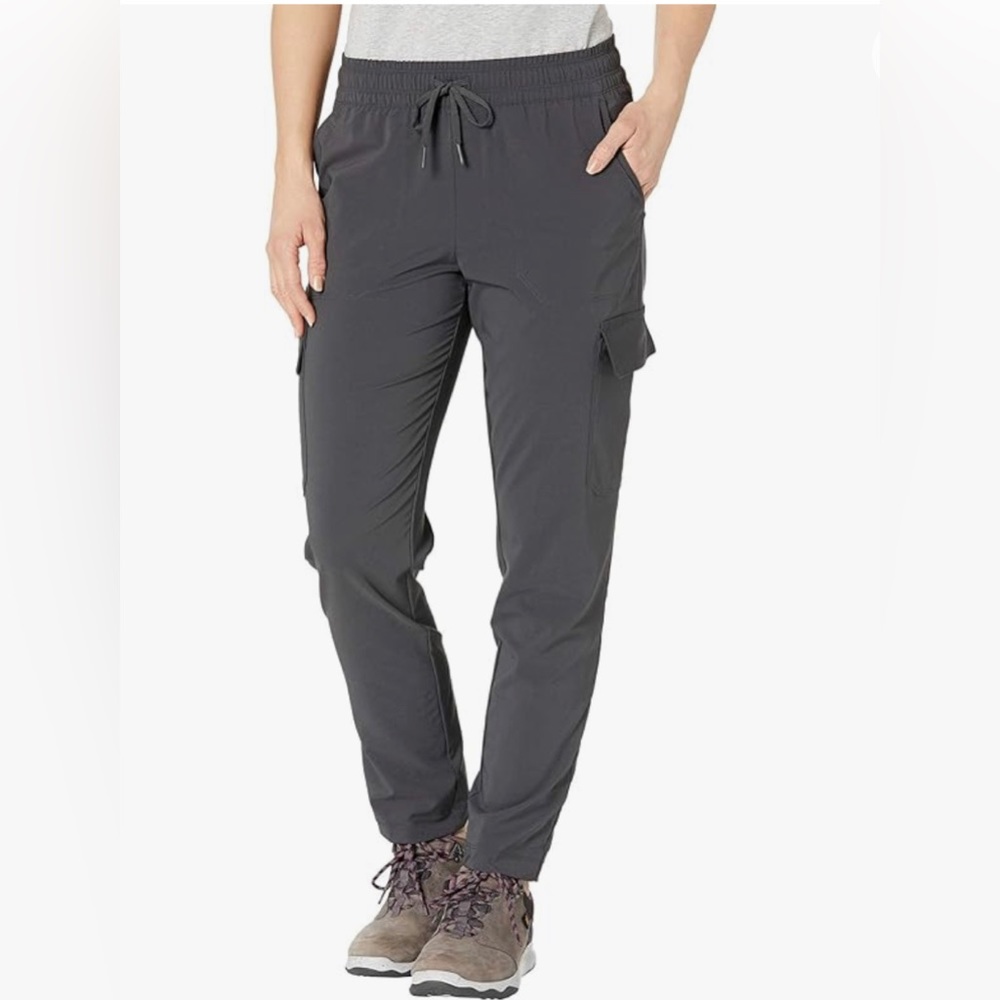 THE NORTH FACE Never Stop Wearing Cargo Pants Asphalt Grey Large Women’s